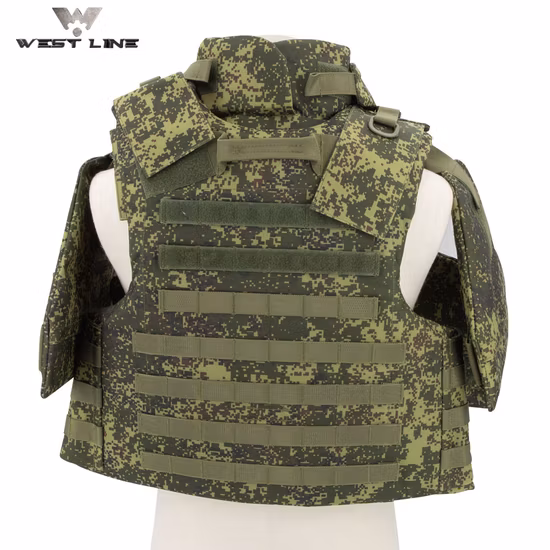 Бронежилет, тактический боевой жилет, бронежилет, защитный камуфляж, полная защита с мягкой вставкой