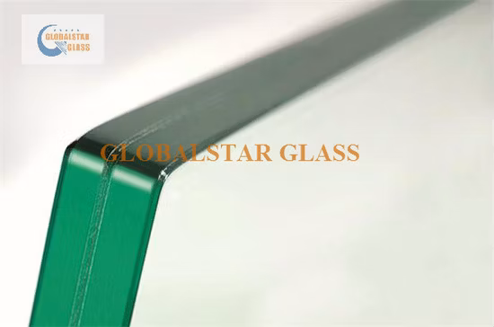 6.38 Reflective Laminated Glass with Sgp
