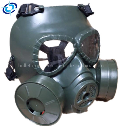 Ballistic Visor Bulletproof Face Mask for Military and Fire Protection Fast Helmet Mask Iiia Level-66