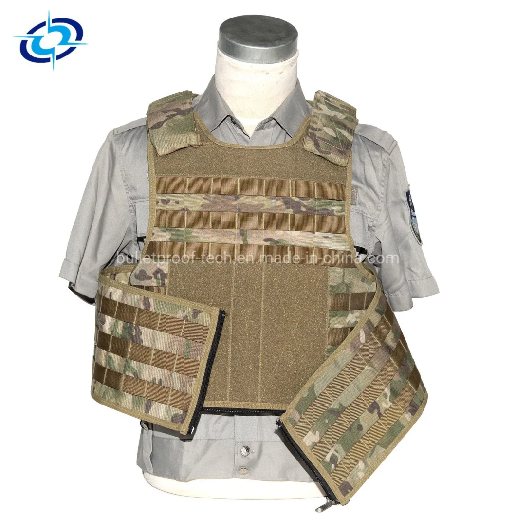 Military Tactical Ballistic Bulletproof Vest Outdoor Army Police Popular Body Armor 688