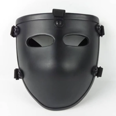 Пуленепробиваемая маска для лица Nij IIIa с баллистическим козырьком