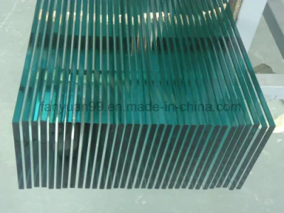 Ультра пуленепробиваемое закаленное многослойное стекло для лобового стекла