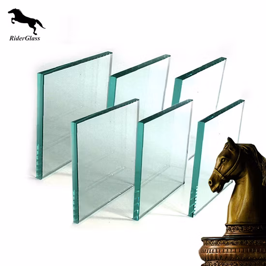 Пуленепробиваемое автомобильное оконное стекло, высококачественное ламинированное тактическое безопасное стекло -55