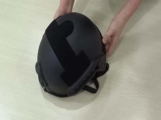 Оптовая продажа уровня Iiia военный тактический быстрый баллистический пуленепробиваемый боевой шлем
