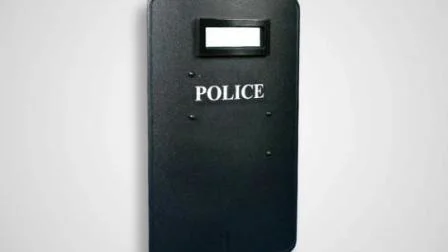 Ручной баллистический пуленепробиваемый щит для защиты сотрудников службы безопасности